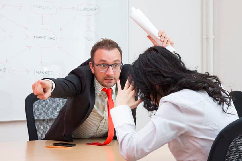 Omgaan met slecht management