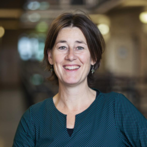 Frederique van der Laan